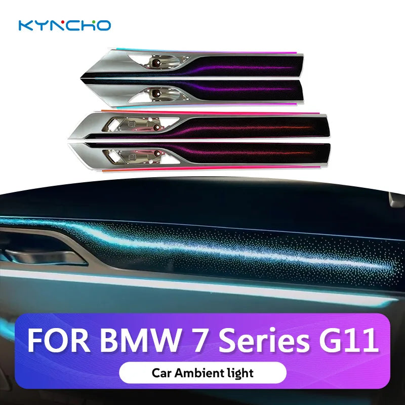 For BMW 7 Series G11 LED Ambient Interior Symphony Ceiling