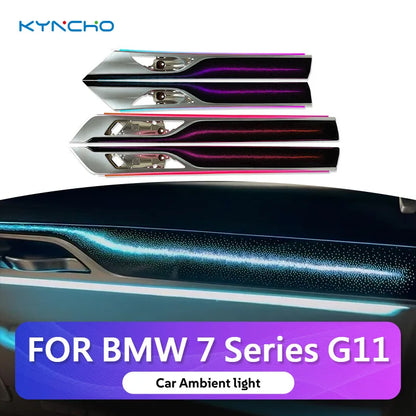 For BMW 7 Series G11 LED Ambient Interior Symphony Ceiling