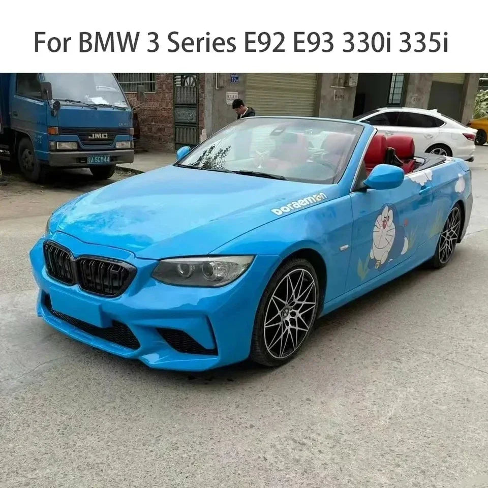 For BMW 3 Series E92 E93 Parts M2C Body Kit Front Bumper 330I