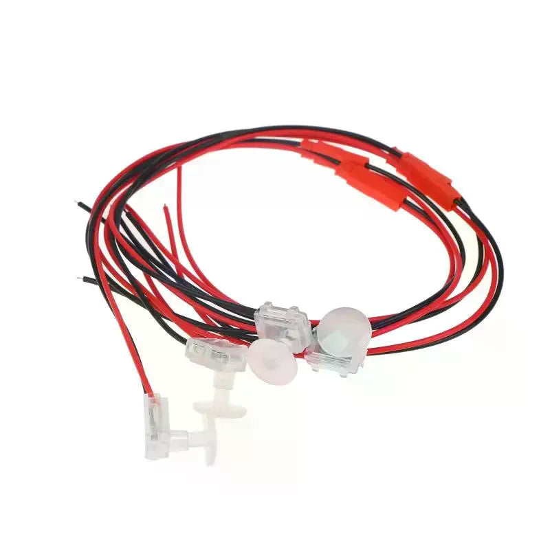 Mushroom Head Door Handle Interior Ambient 12V 24V Waterproof