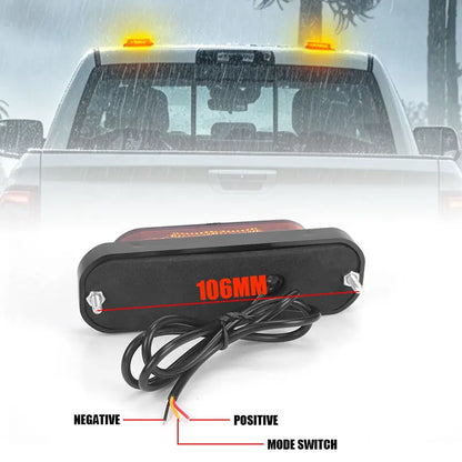 360 Degree Strobe Truck Side Marker Turn Signal Flash