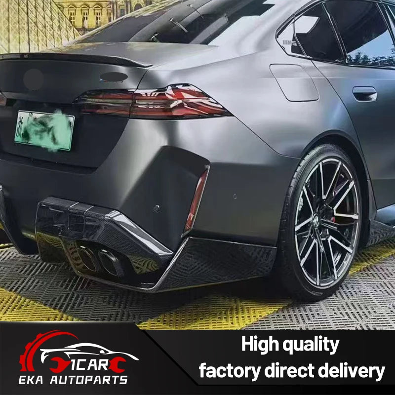 For BMW 5 Series M5 Upgraded Mp Dry Carbon Body Kit G90 G99 M