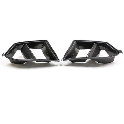 For BMW M3 G80 M4 G82 G83 Series Front Bumper Vent Carbon Fiber