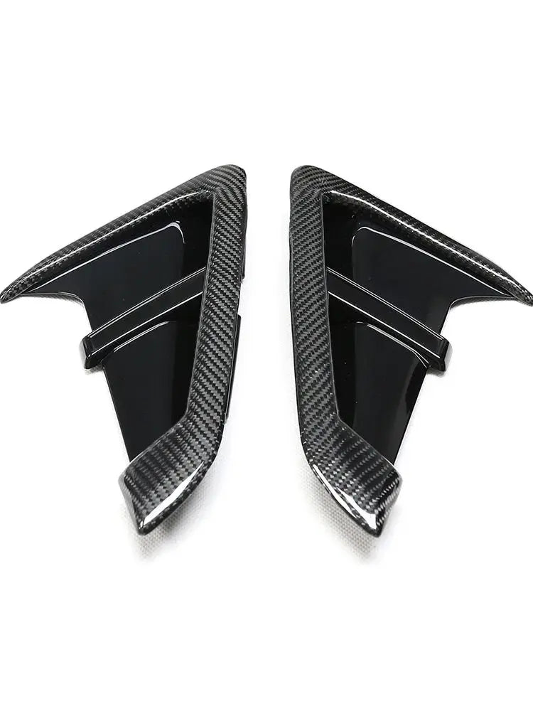For BMW X3 M40I G01 X3M X3 X3M Real Carbon Fiber Side Fender