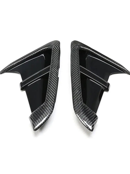 For BMW X3 M40I G01 X3M X3 X3M Real Carbon Fiber Side Fender
