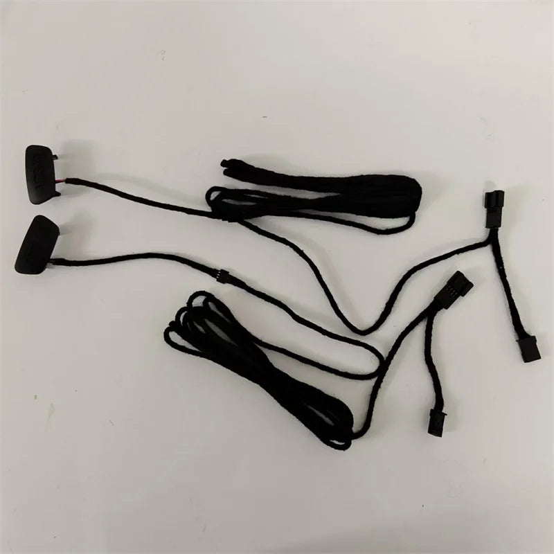 For BMW 3 Series F30 F31 Interior Ambient B Pillar Airbag