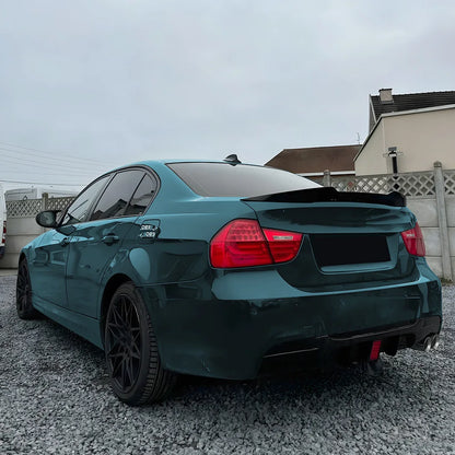 For BMW 3 Series E90 E91 Mp Rear Bumper Diffuser 320I 320D 325D