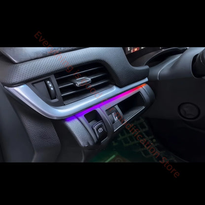 For Cadillac Xts 2013-2019 LED Atmosphere Interior Lighting