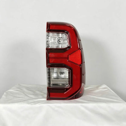 For Toyota Hilux Revo 2016-2024 LED Suitable Rear Taillight
