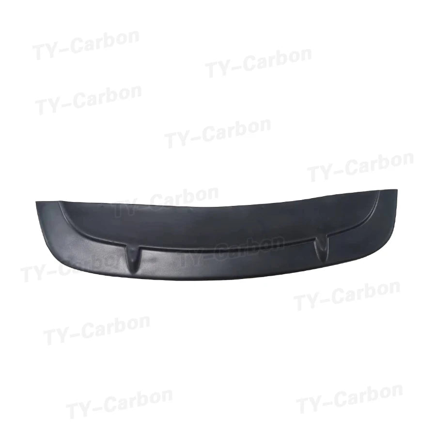 For BMW F87 M2 Competition M2C Front Bumper Lip Real Carbon