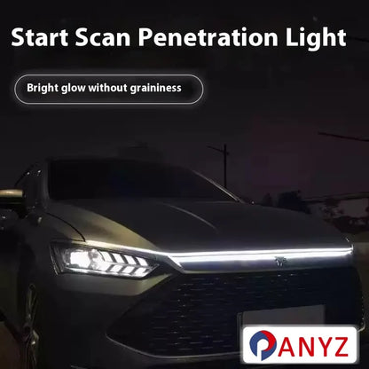 For Audi RS4 RS5 RS6 2000-2023 Upgrade Daytime Running Scan