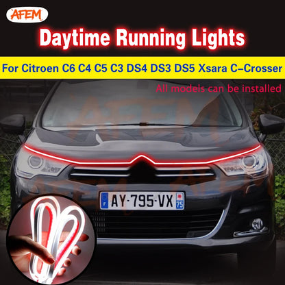 For Citroen C6 C4 C5 C3 DS4 DS3 DS5 Xsara c-crosser Waterproof