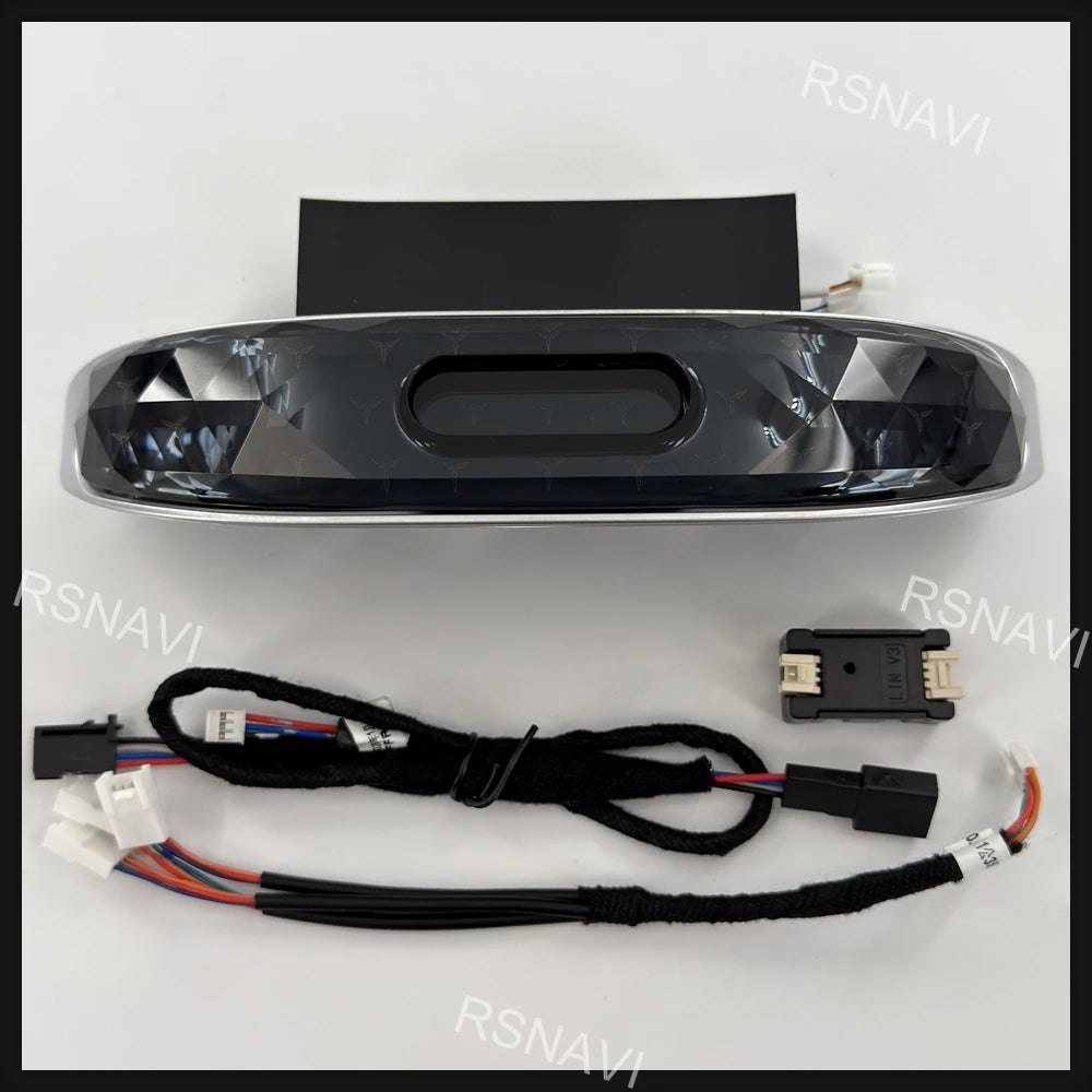 For Mercedes-Benz C-Class W206 2022-2026 Center crystal-style