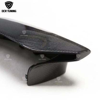 For BMW 2021-25 M2 M3 M4 G87 G80 G81 G82 G83 Real Carbon Fiber
