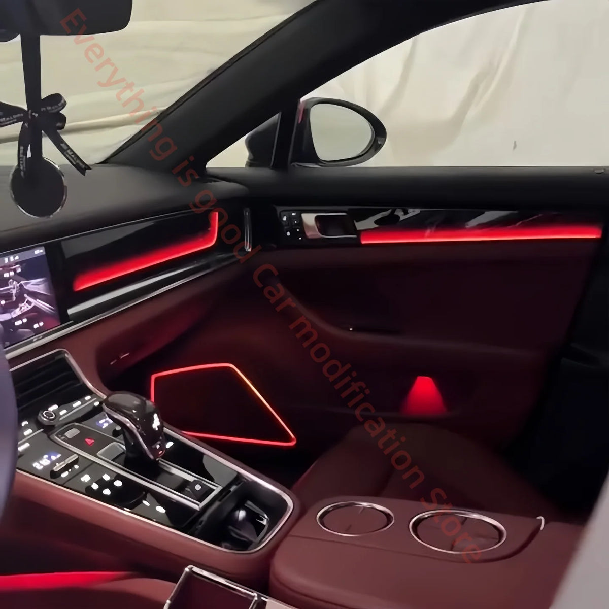 For Porsche Panamera 2017-2023 Atmosphere Lamp Ambient Interior