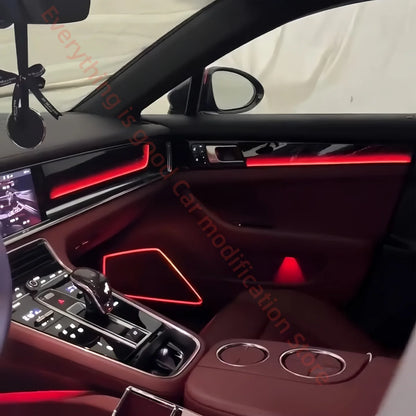 For Porsche Panamera 2017-2023 Atmosphere Lamp Ambient Interior