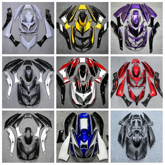 For Yamaha TMAX500 2001 02 03 Gift ABS Fairing Kit 2007