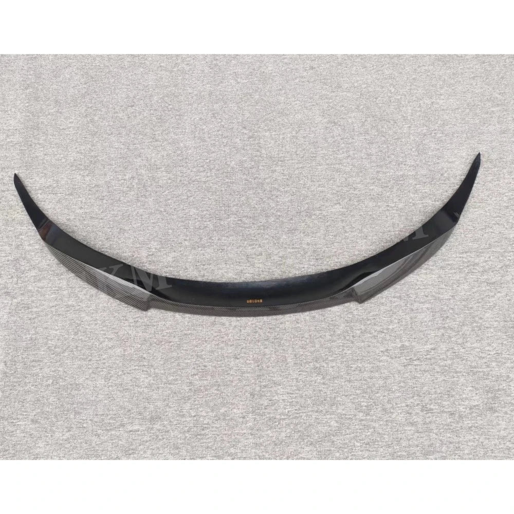 For BMW 6 Series E63 E64 Carbon Fiber Front Bumper Lip Spoiler
