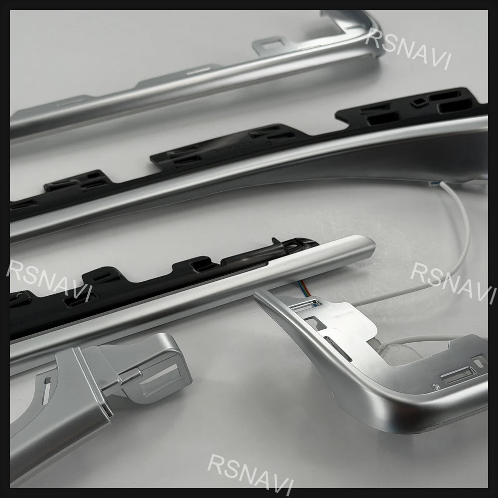 Saddle Center Console Ambient Lighting Kit Compatible
