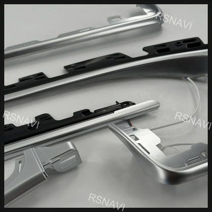 Saddle Center Console Ambient Lighting Kit Compatible