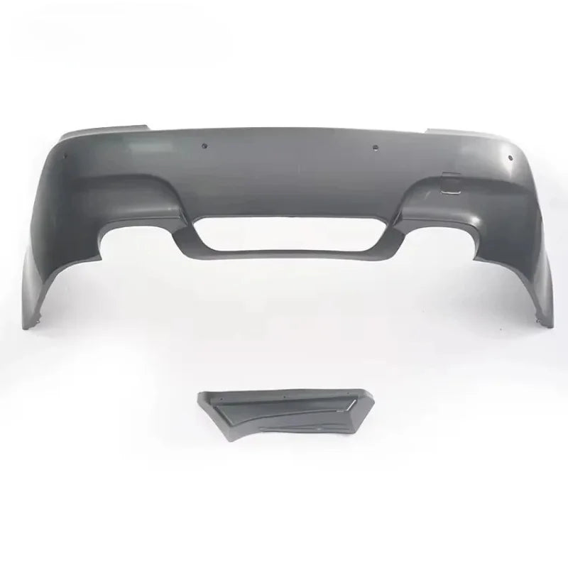 For 5 Series E60 Upgr M5 Plastic Body Kit Front Bumper Rear