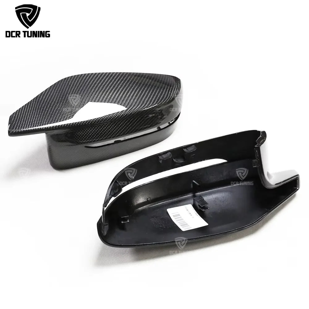 For BMW 2021-25 M2 M3 M4 G87 G80 G81 G82 G83 Real Carbon Fiber