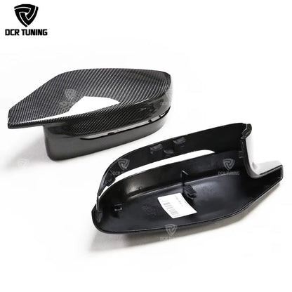 For BMW 2021-25 M2 M3 M4 G87 G80 G81 G82 G83 Real Carbon Fiber