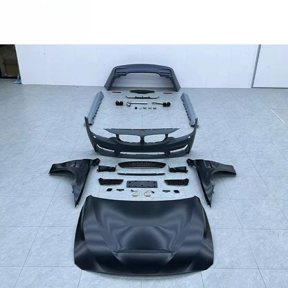 For 2014-2019 4 Series F32 F33 F36 Upgrade M4 Bodykit Front Rear
