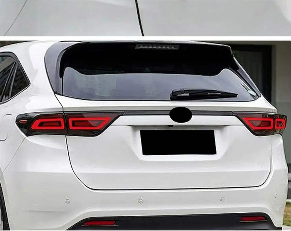 For Toyota Harrier 60 Taillights Upgraded From 2012 2020 Drl