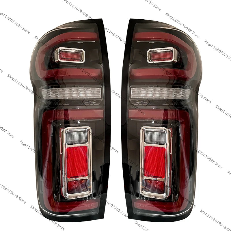 For Great Wall Pao Poer Pickup Rear Tail Truck Passenger Version