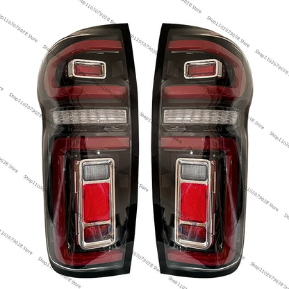 For Great Wall Pao Poer Pickup Rear Tail Truck Passenger Version