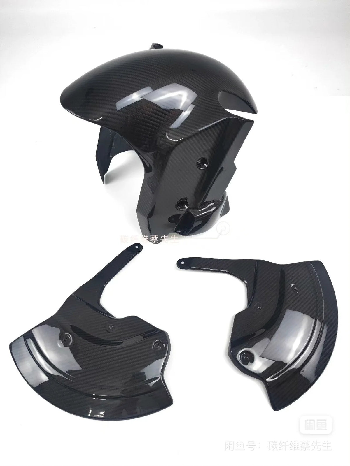 For BMW S1000R Rr M1000RR R S1000XR M1000XR Carbon Fiber Front