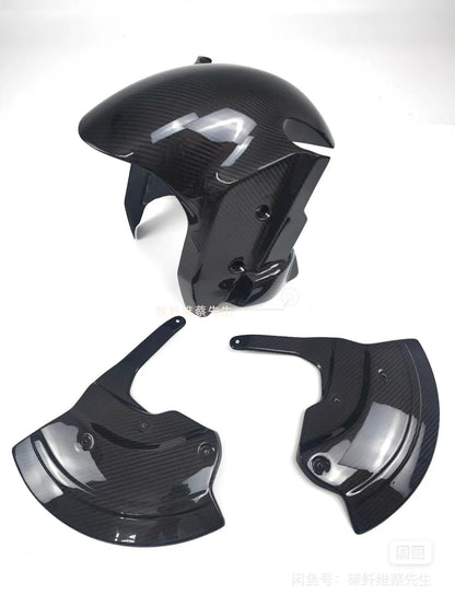 For BMW S1000R Rr M1000RR R S1000XR M1000XR Carbon Fiber Front