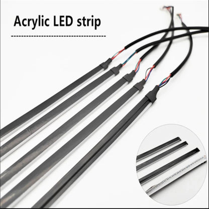 For 18 In 1 Full Color Streamer Symphony Ambient Part
