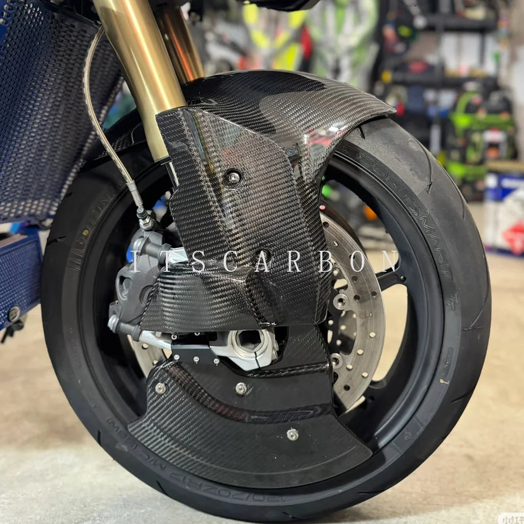 For BMW S1000RR M1000RR 2025 2026 Pure Dry Carbon Fiber Fairing