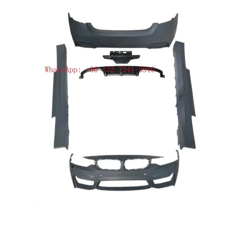 For Converting 4 Series To M4 Hongsheng S high-quality Body Kits