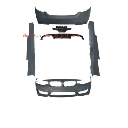For Converting 4 Series To M4 Hongsheng S high-quality Body Kits
