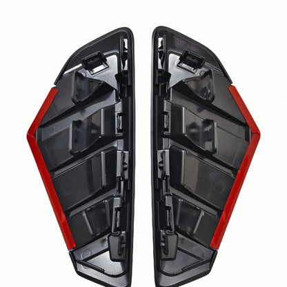 For BMW X5 G05 X5M F95 Side Spoiler Wind Knife Shark Gill Vent