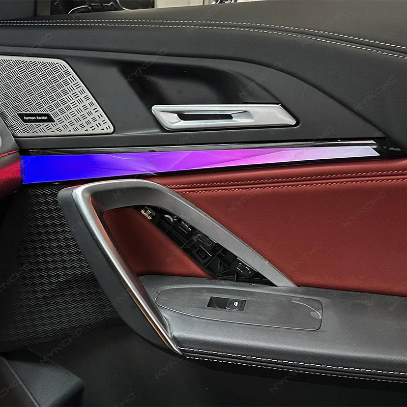 For BMW X2 U10 LED Suitable Ambient Interior Symphony Ceiling