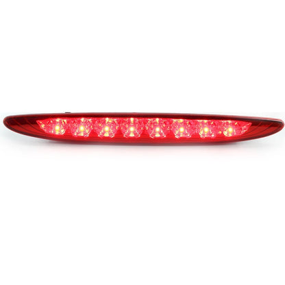 For MINI Cooper One R50 R53 1PCS 1ST First Gen 2001-2006 Red