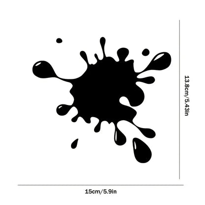 White Or Black Vinyl Decal Sticker Bumper Window Funny