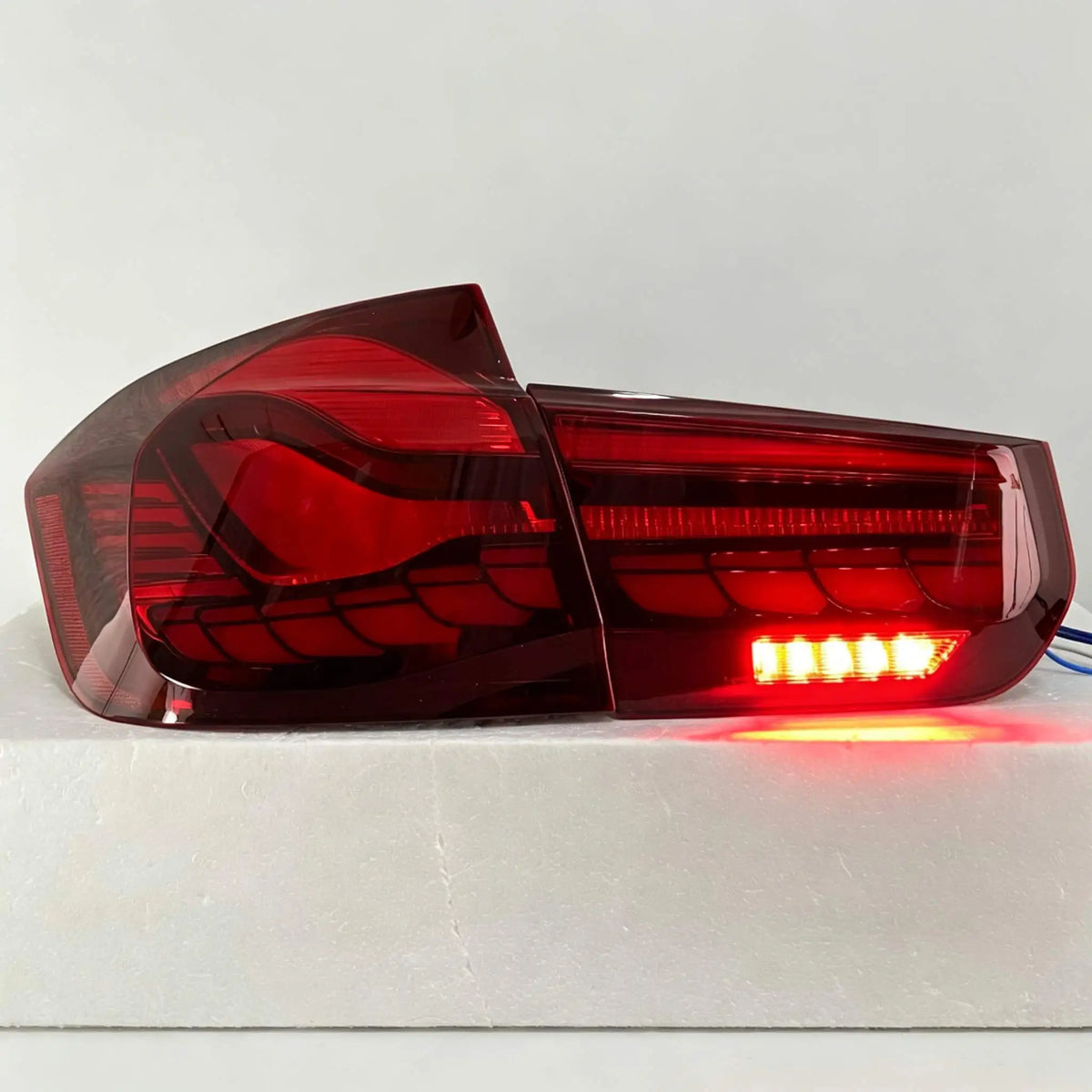 For BMW 3 Series F30 F80 Suitable F35 Gts Taillights Sequential