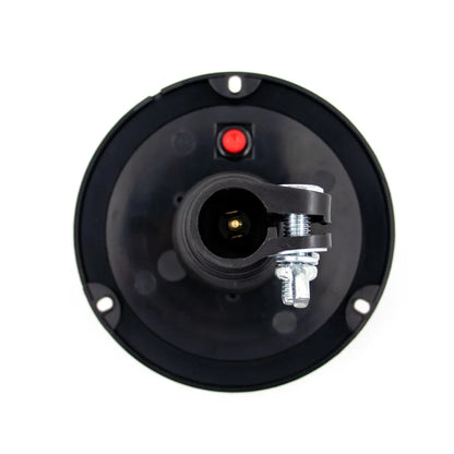 2PCS 12V 24V Strobe Emergency Flashing Warning Trailer Tractor