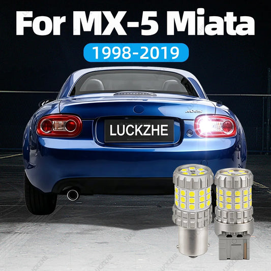 For Mazda MX-5 Miata Roadster LED Reverse MX5 Nb Nc Nd Mx MK2