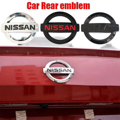 1PCS 3D Nissan ABS 8.8cm 10CM 10.5cm 11.8cm 12.8cm