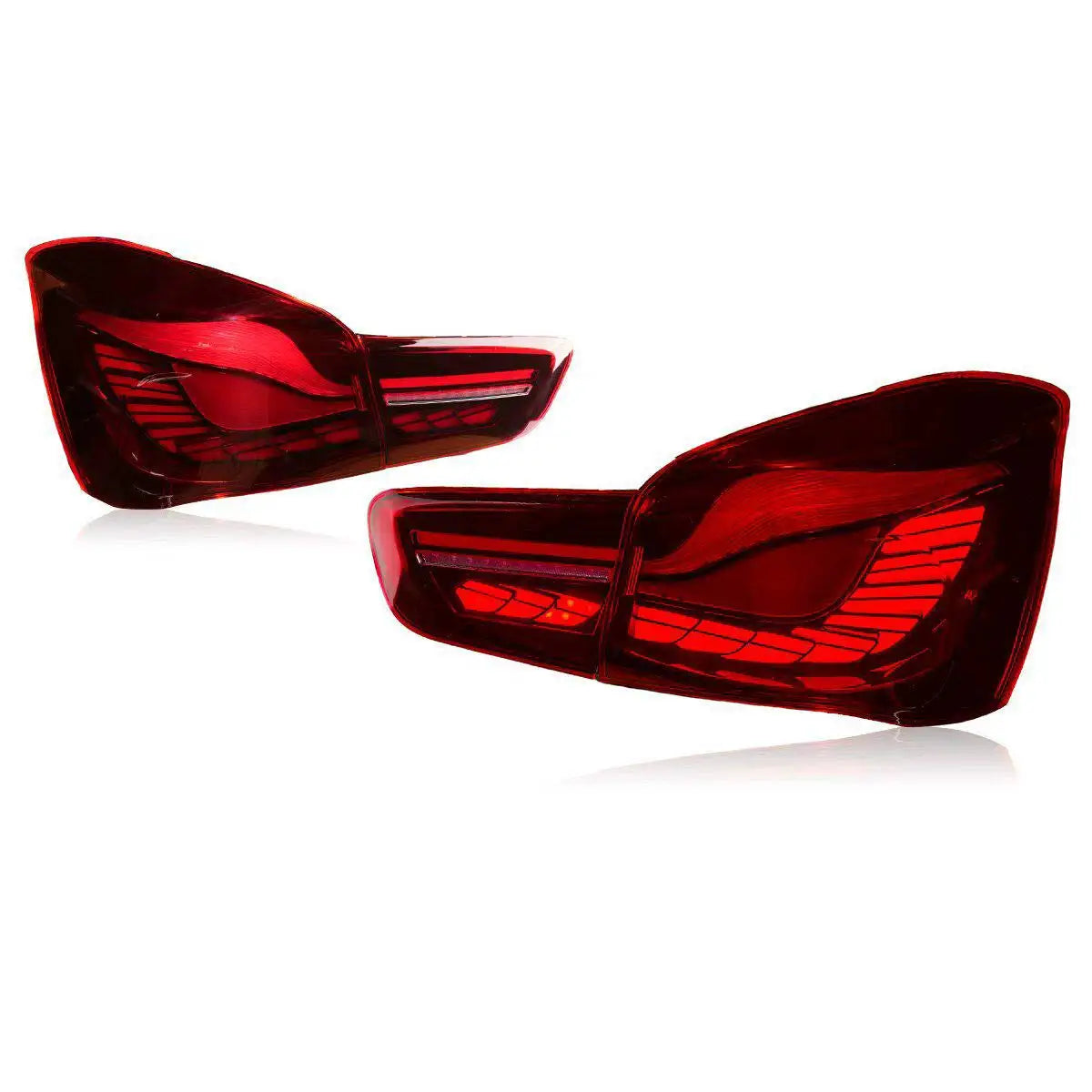 For BMW 1 Series F20 F21 Gts Taillights Dynamic Flow Steering