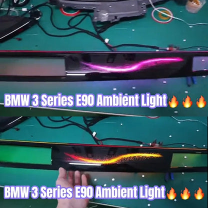 For BMW 3 Series E90 E91 E92 E93 Ambient Lighting Trims