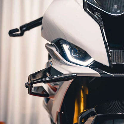 For BMW S1000RR M1000RR 2023 2024 100 Carbon Fiber Motorcycle