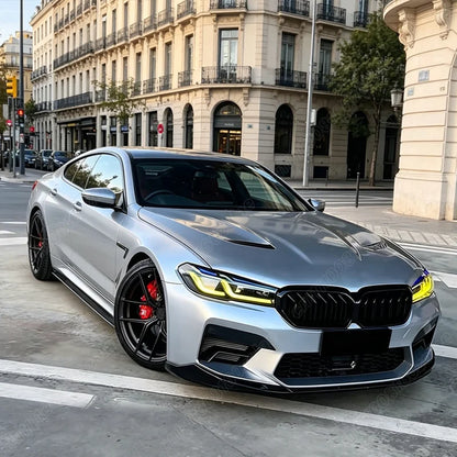 For BMW F90 M5 M5C Lci 2021 2022 2023 Automobile Mp Front Bumper