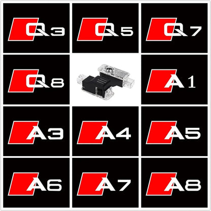 For Audi Q3 Q5 Q7 Q8 A3 8V 8Y A5 Sportback A6 C5 C7 C8